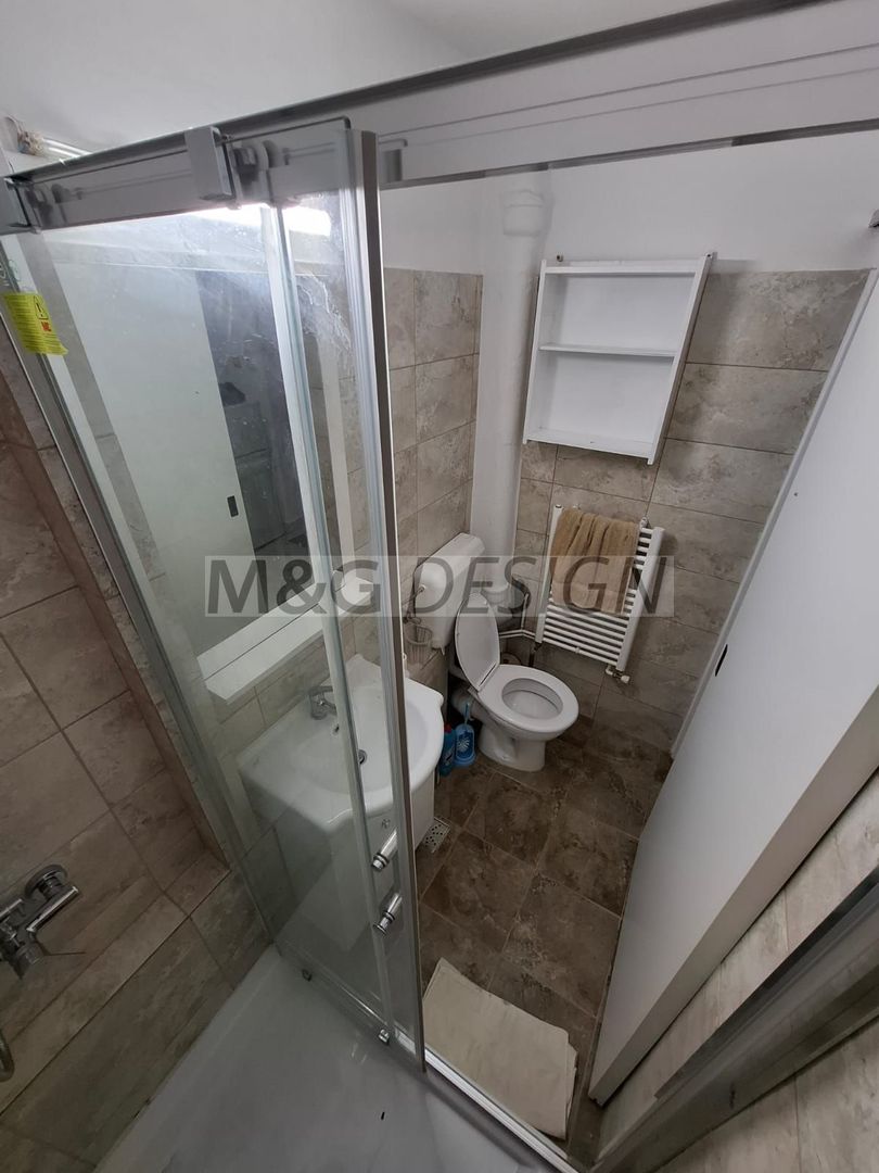 1 camera, Bălcescu - UVT, CENTRALA GAZ - Poză 7