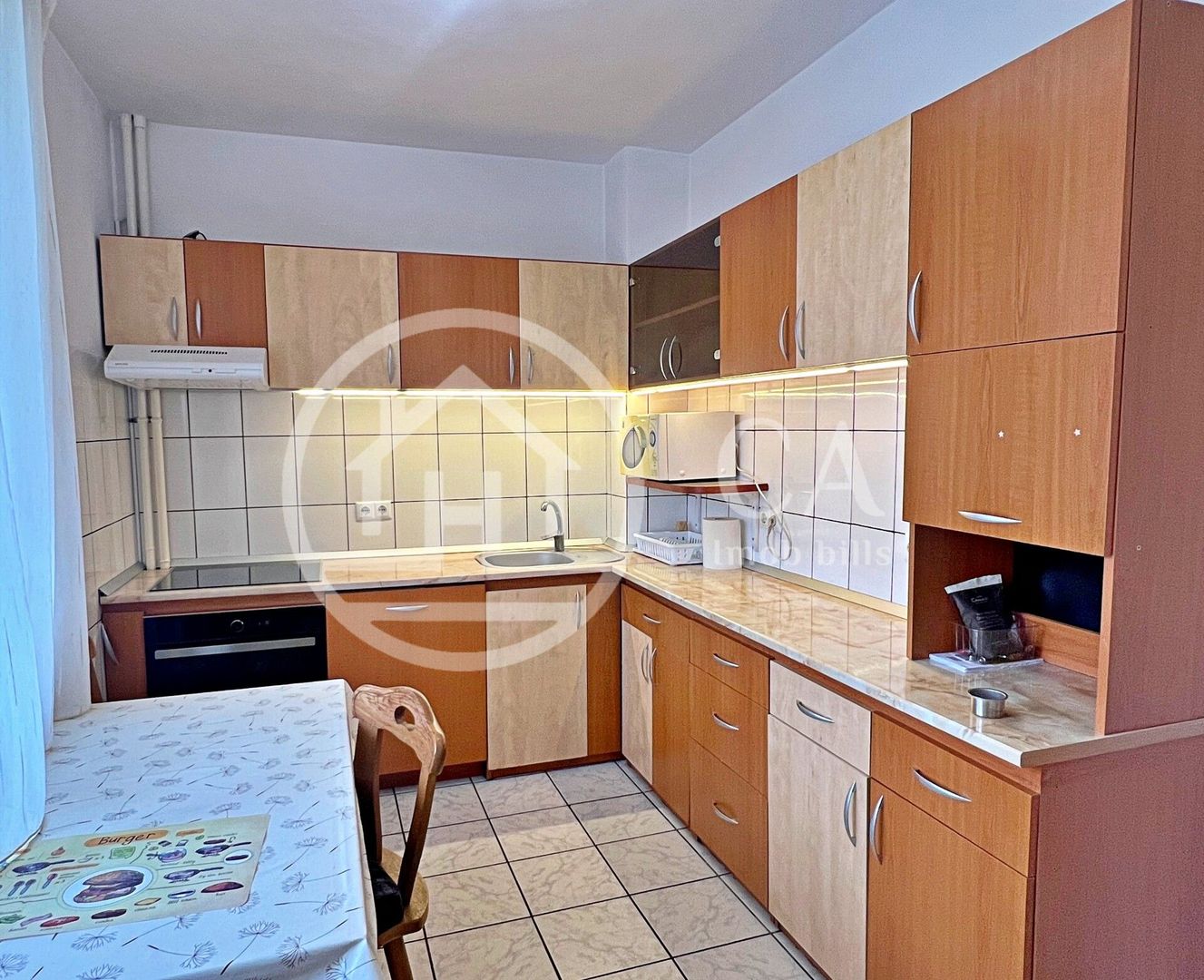 Apartament cu 2 camere de închiriat in Rogerius, Oradea - Poză 2