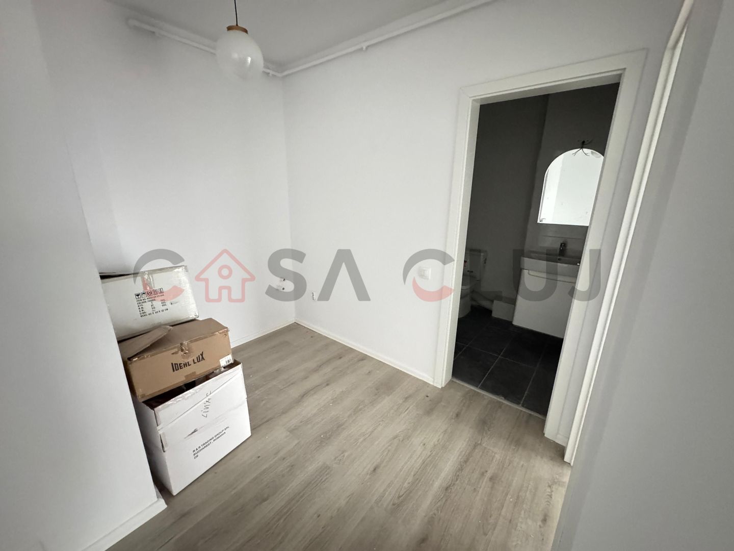 Apartament finisat de vânzare în Bună Ziua, zona Lidl - Poză 3