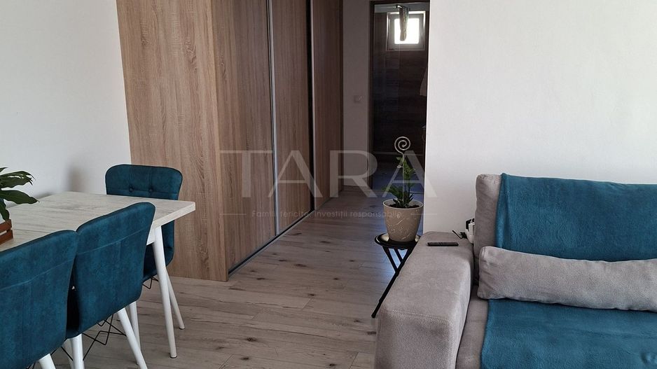 Apartament cu 2 camere decomandate, în zona centrală a Floreștiului. - Poză 4