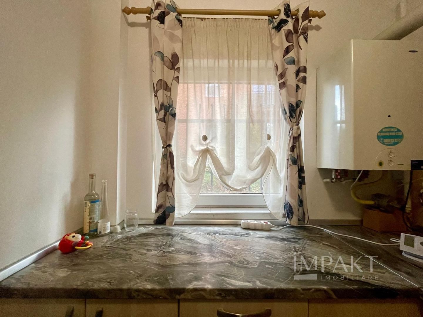 Chirie apartament modern 2 camere decomandate 50mp | Andrei Mureșanu - Poză 10