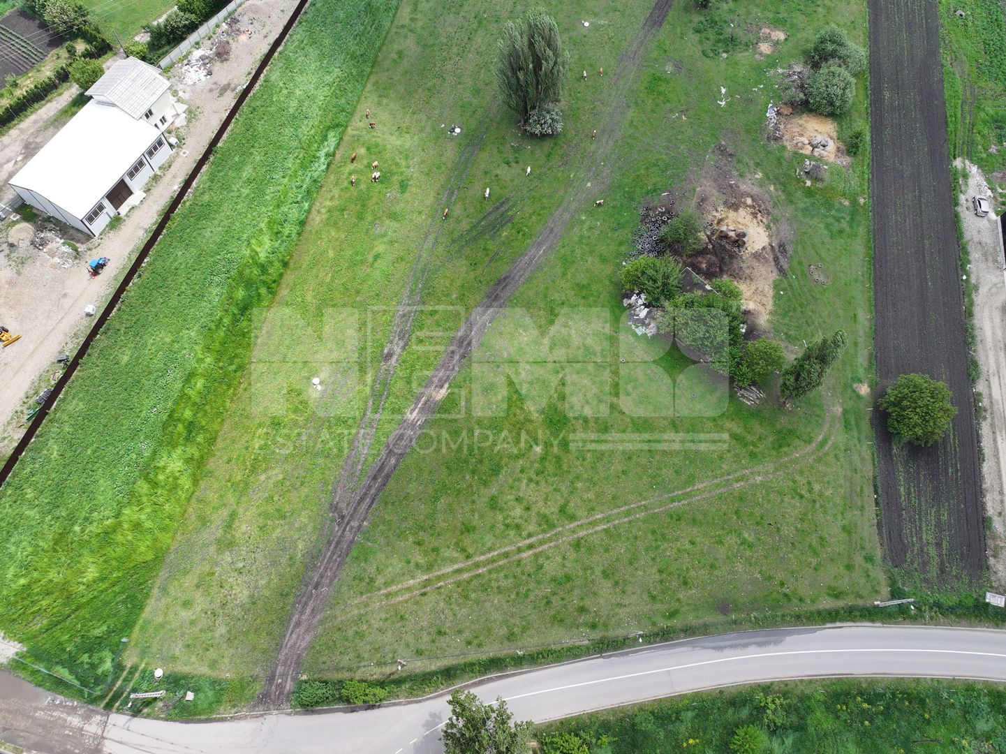 Teren 2648 mp | Strada Francei | Ideal hale sau investitie - Poză 14