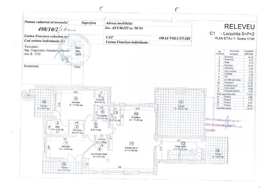 Bloc butique cu 4 apartamente, Voluntari - Poză 8