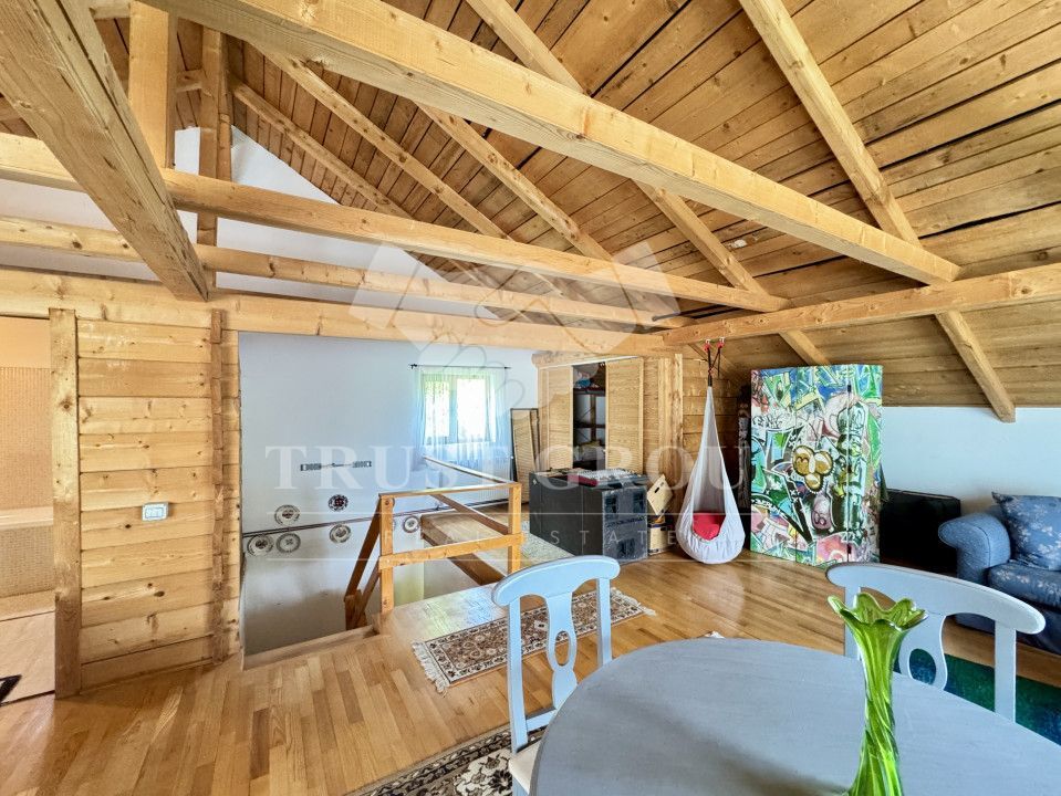 Casa 5 camere Gruiu | Garaj | Curte libera - Poză 27