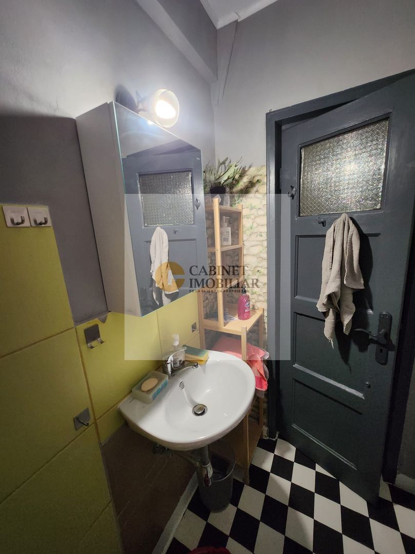 Garsoniera cu vedere la parcul Cismigiu I Creditabil I Etaj 6 I Balcon - Poză 6