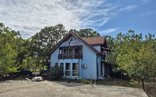 Casa P+1 din lemn - Mihailesti - Poză 2