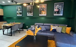 Design exclusivist în Concept 9 | Apartament 2 camere I Etaj 5 - Poză 12