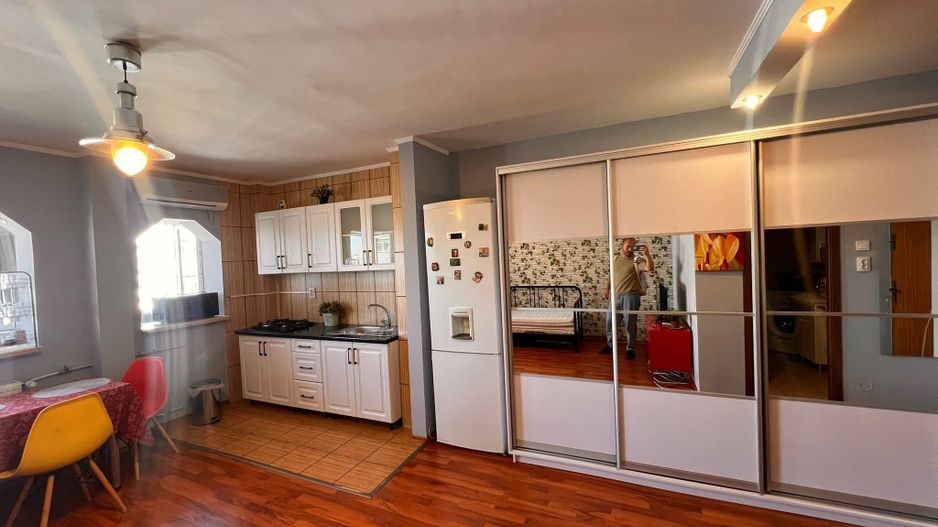 Garsoniera zona Campia Libertatii - Parc IOR - Poză 1