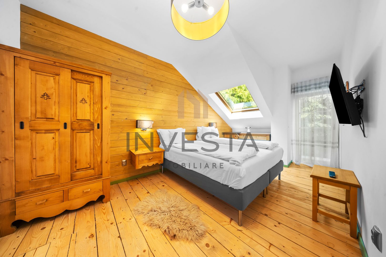 Casa moderna 6 camere in Belis | Pensiune la Cheie | Teren de 1600 mp - Poză 12