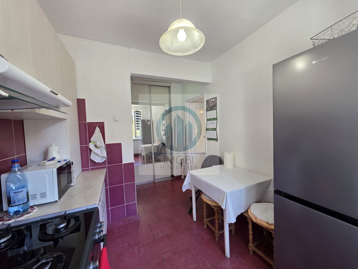 Apartament 2 camere etaj 2| 45 mp | Balcon | Deva – zona Casa Rustica - Poză 7