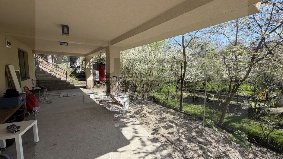 Casa cu pozitionare unica in natura, apa curgatoare, 250mp, Manastur - Poză 19