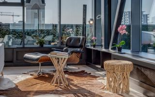 Penthouse cu design newyorkez și terasă de 42 mp | Herăstrău–Aviației - Poză 4