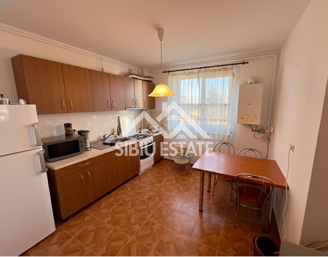 Apartament 3 Camere 87mp - Sibiu, Parcare, Curte Privată cu Foișor - Poză 8