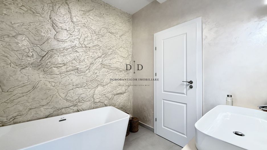 Duplex modern de vânzare – Cartier Iris, zona Auchan - Poză 8