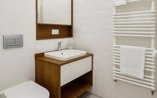 Duplex 5 Camere de Închiriat – Wooden Loft Cloud 9 - Aviației - Poză 12