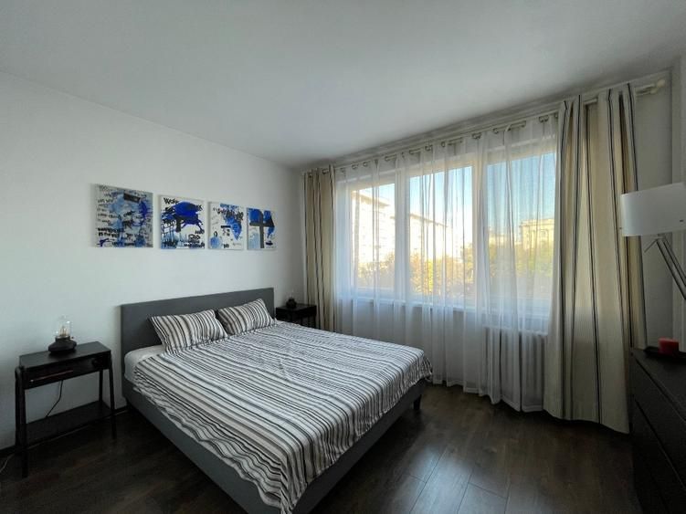 Apartament 2 camere de vânzare  |  Decomandat | Mobilat | Vedere Superbă - Poză 5