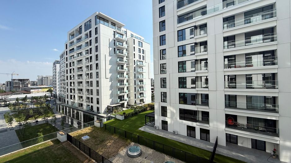 Apartament 3 camere | One Cotroceni | Etaj superior - Poză 6