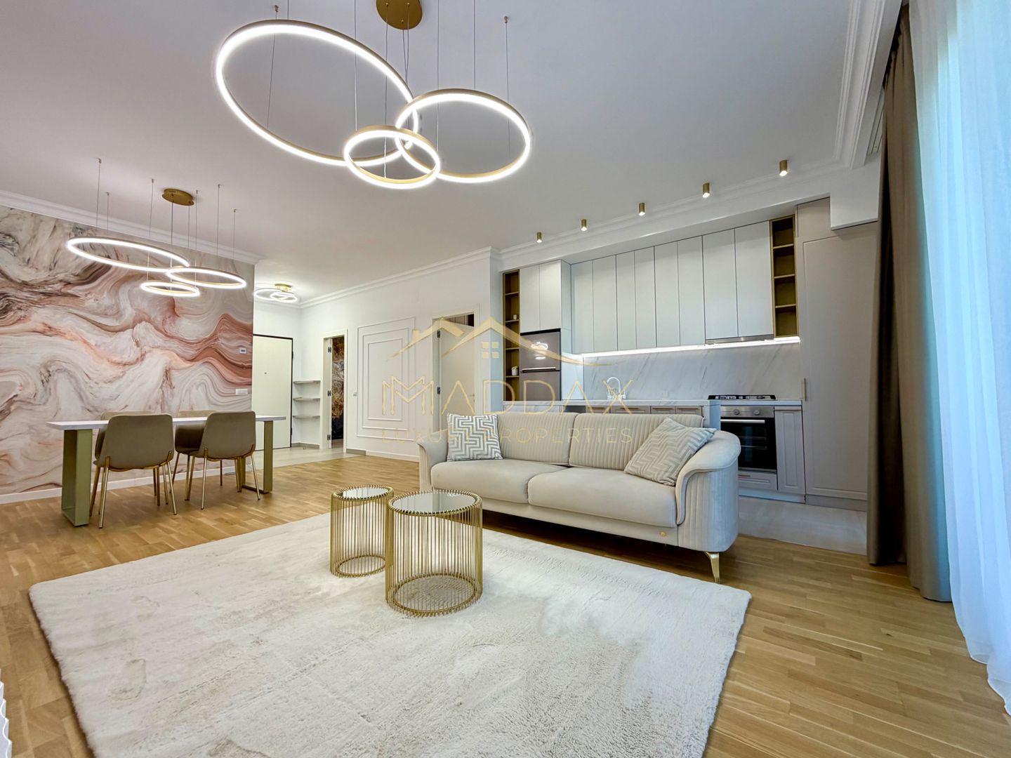 Apartament cu 2 camere *70mp utili* + 17mp terasa // Baneasa - Jandarmeriei - Poză 1