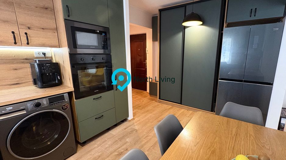 Apartament 3 camere Emil Racoviță -Berceni/Piata Sudului - Poză 4