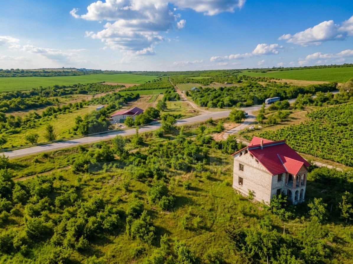 Vânzare, teren de construcții, 37  ari, satul Hrușova, Criuleni - Poză 2