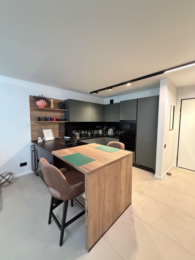 Apartament PREMIUM de vanzare– Tăietura Turcului, Cluj-Napoca - Poză 23