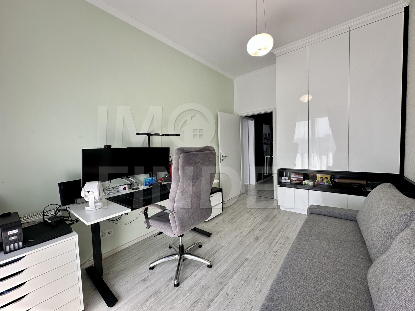 3 camere Sophia Residence |Etaj 6/6| Vedere panoramică | Comision 0% - Poză 23