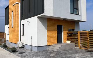 Vilă de Lux lângă Pădurea Balotești – Rafinament, Natură și Design Personalizat - Poză 3