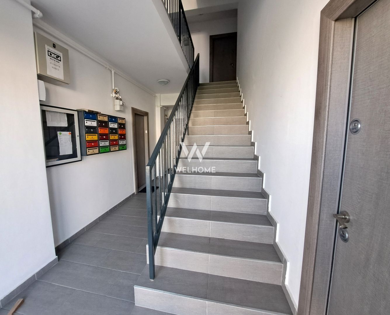 Apartament 2 camere, 72,5 mp LA CHEIE,Arhitectilor, Sibiu - Poză 5