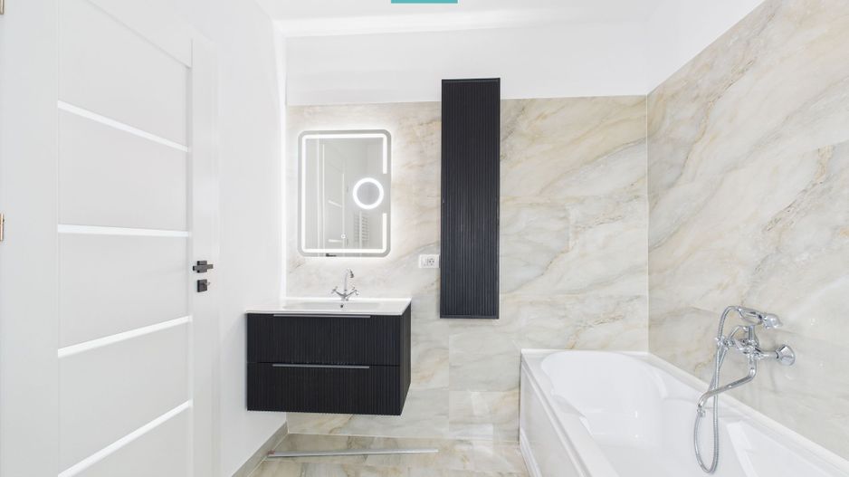 Duplex cu 3 camere și curte generoasă în Pișchia - Poză 17