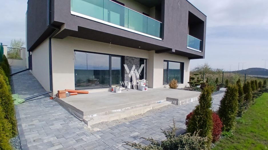 Casă individuală premium, 200 mp utili ,teren 815mp - Șelimbăr - Poză 2