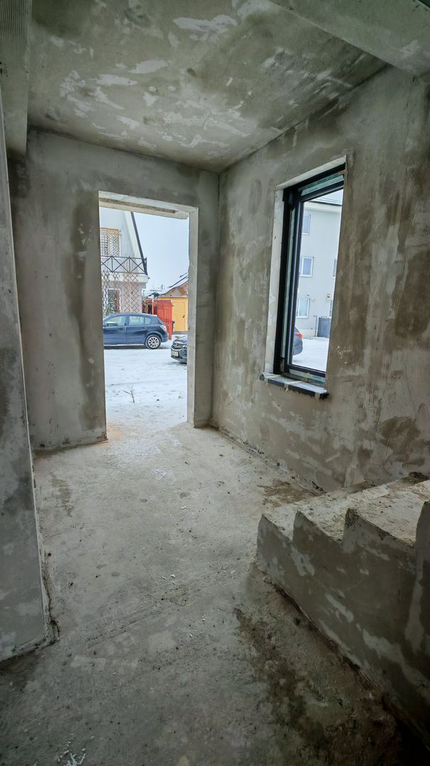 Casa individuala constructie noua la cheie in Ghimbav pret 250000euro - Poză 28