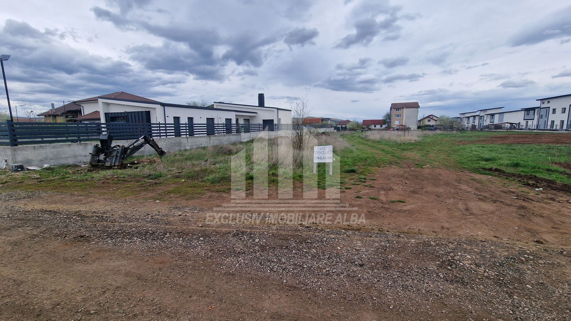 Teren intravilan de vanzare, Alba-Micesti - Poză 8