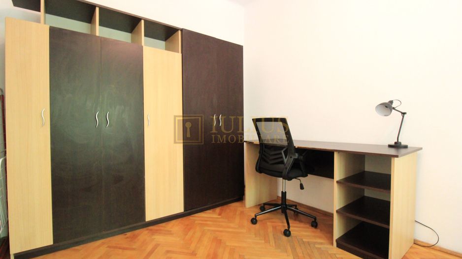 Central; Bdl Mihai Viteazu, 3 camere, centrala proprie - Poză 8