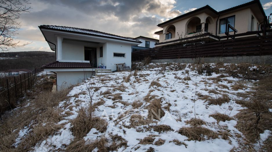 COMISION 0%! Casa individuala, 4 camere, 136mp, curte, zona Teilor - Poză 3