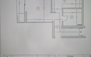 Apartament LUX | 3 camere | Pipera - Schiță 15