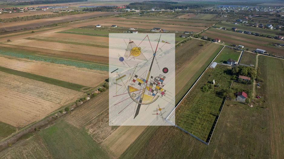 TARTASESTI-GULIA , TEREN CONSTRUCTII 8100 MP! - Poză 26