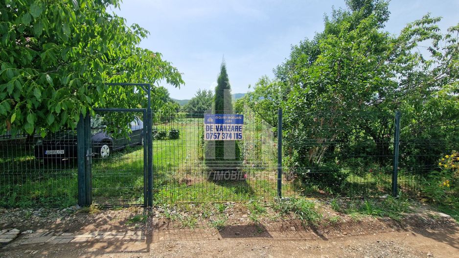 Teren intre Alba-Micesti, partea dreapta - Poză 8