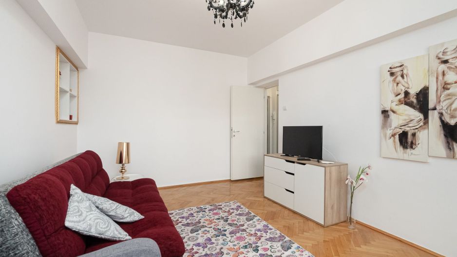 Apartament 2 camere Metrou Piata Romana Blocul EVA Comision 0% - Poză 7