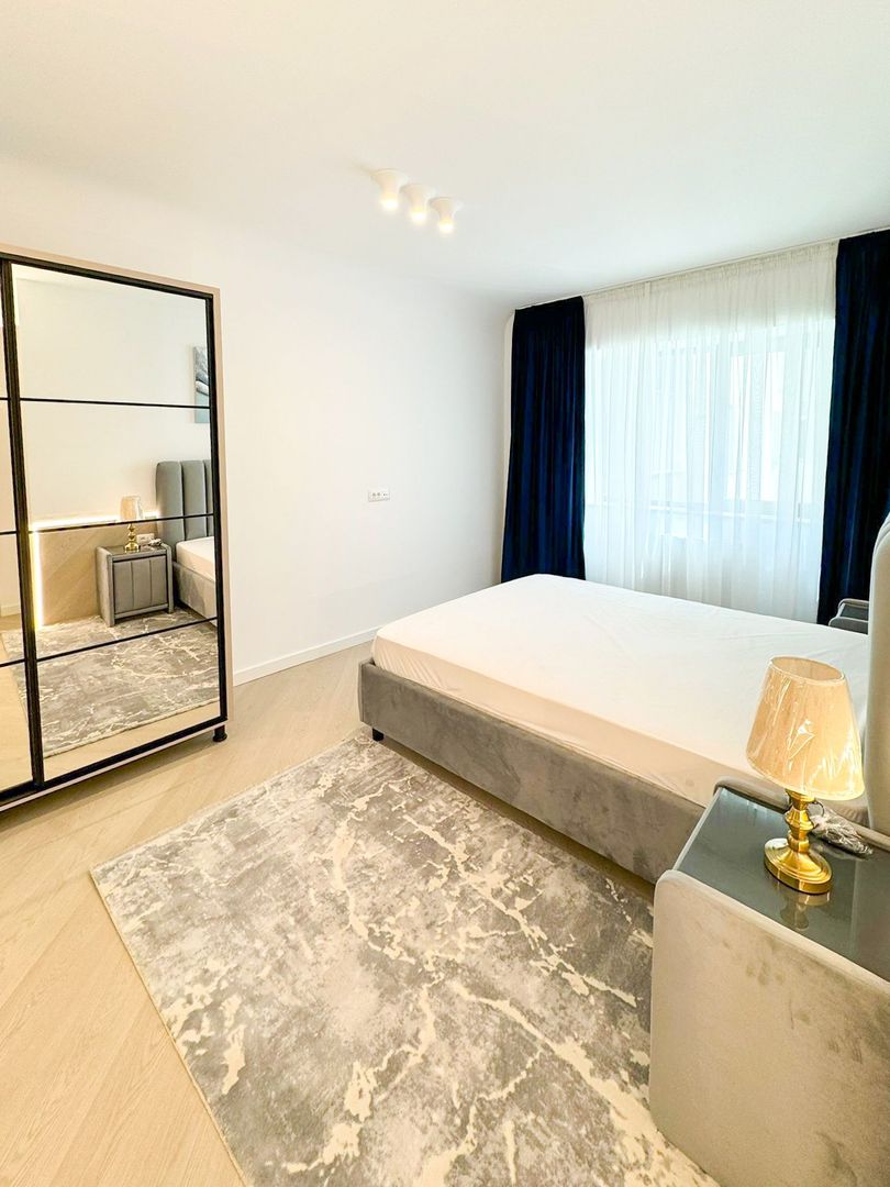 Chirie | Apartament 3 camere | Parcare inclusă | Pipera - Poză 6