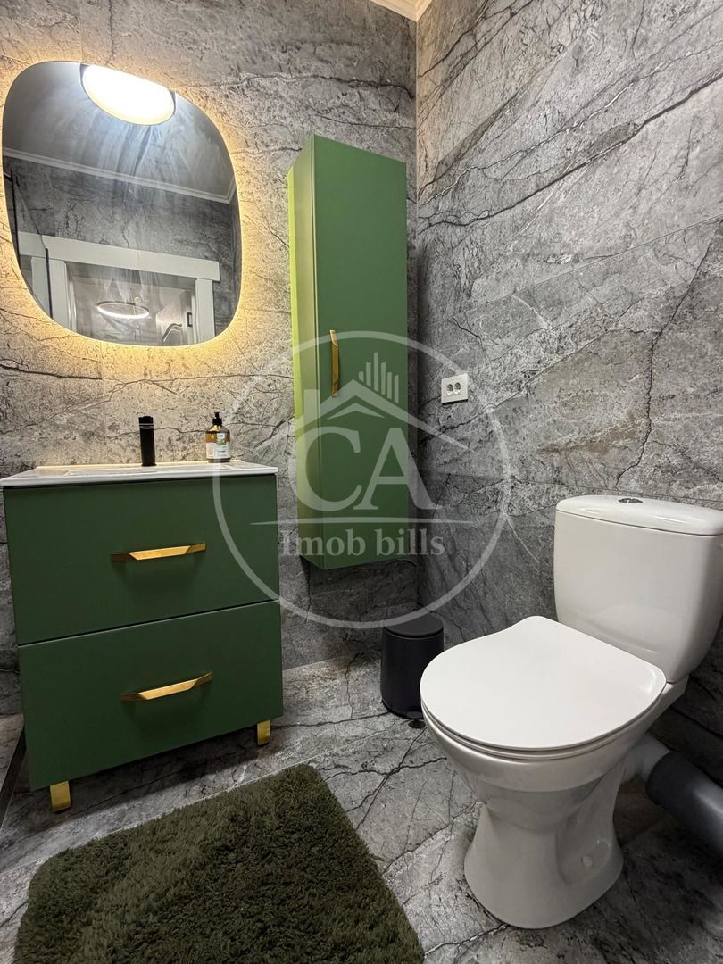 Apartament de închiriat cu 2 camere în zona Nufărul, Oradea - Poză 7