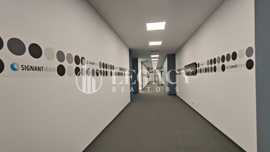 Birouri premium la etaj complet, suprafețe flexibile de la 487 mp Iași - Poză 6