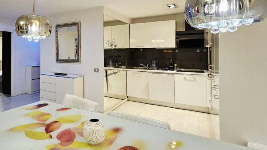 Apartament 3 camere LUX, terasă 11 mp, parcare, Persepolis Herăstrău - Poză 11