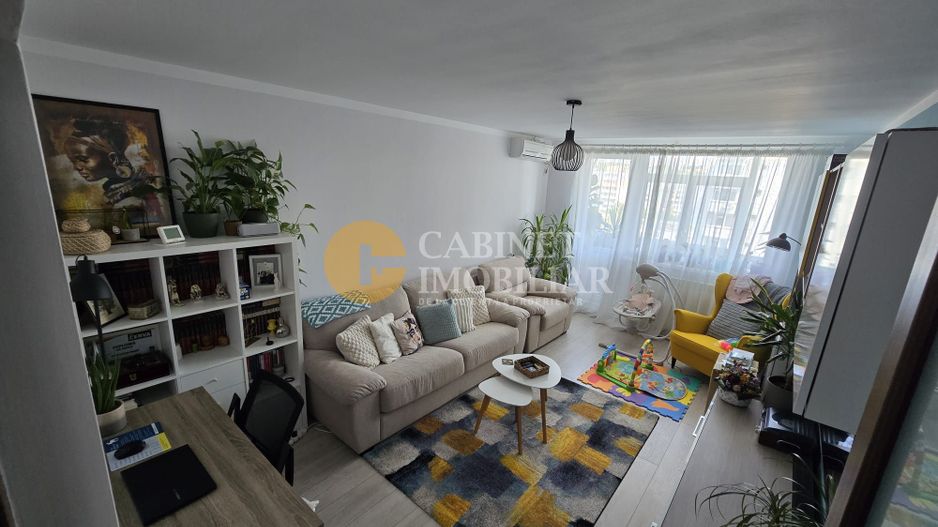 3 Camere Decomandat - Complet Renovat - Zona Alexandru/Parcul Voievozilor - Poză 2