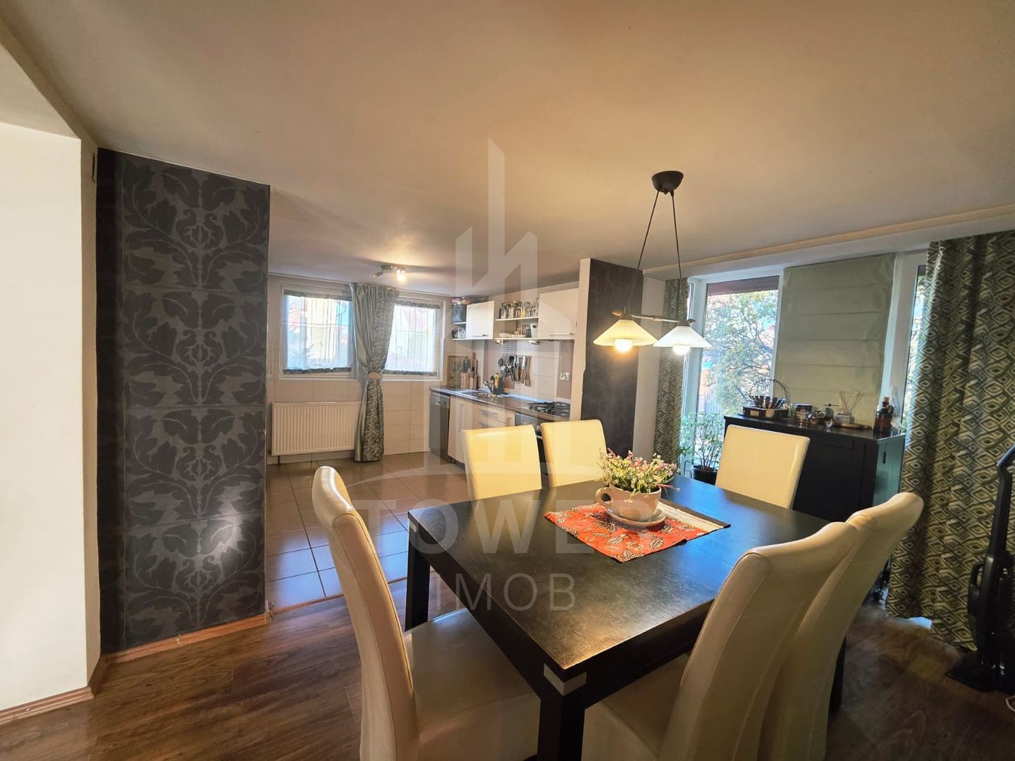 Casă modernă de vânzare în Șelimbăr – zonă Brana - Poză 6