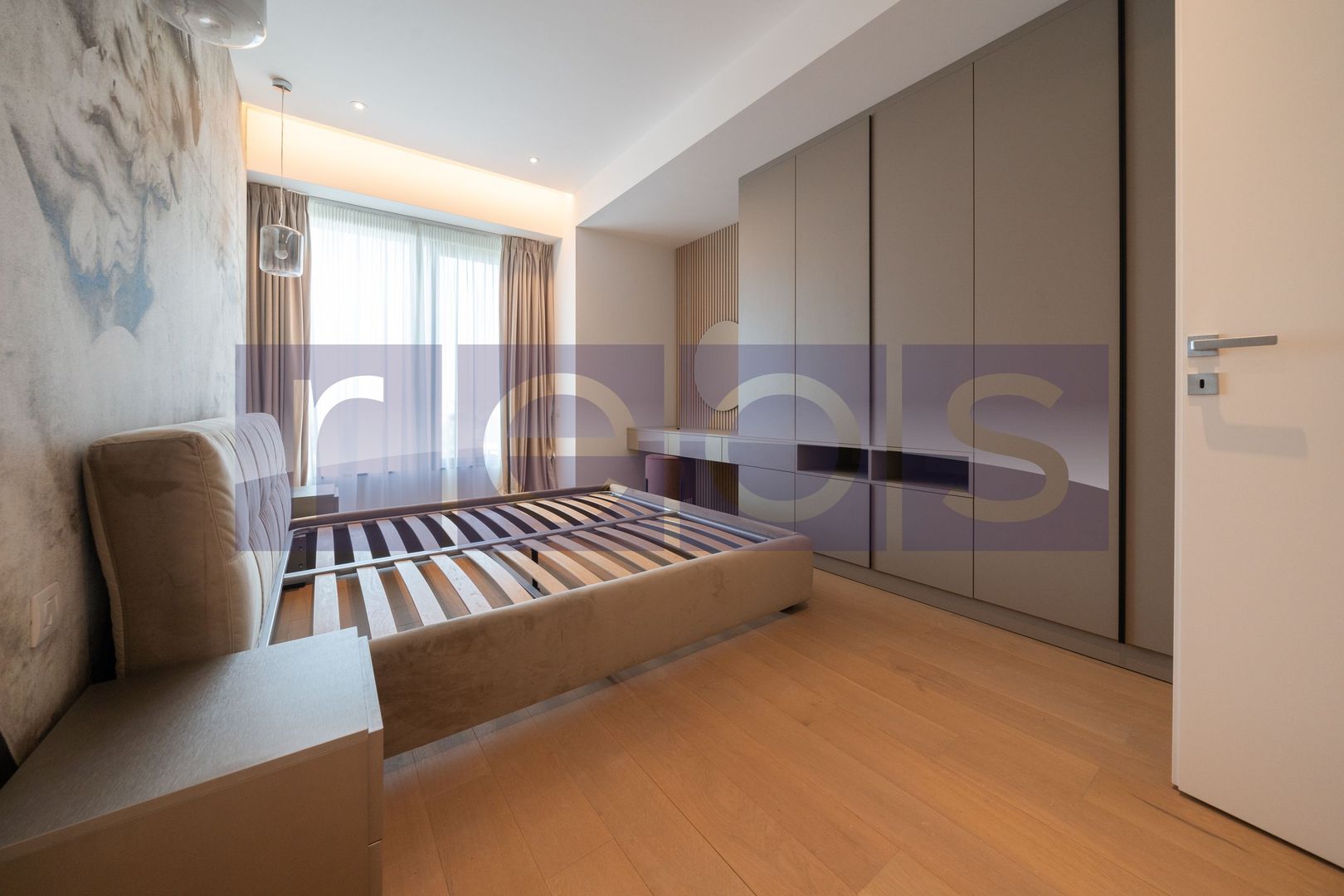 INCHIRIERE 3 CAMERE | ONE ELIADE | ULTRAFINISAT | VEDERE LAC | PARCARE - Poză 9