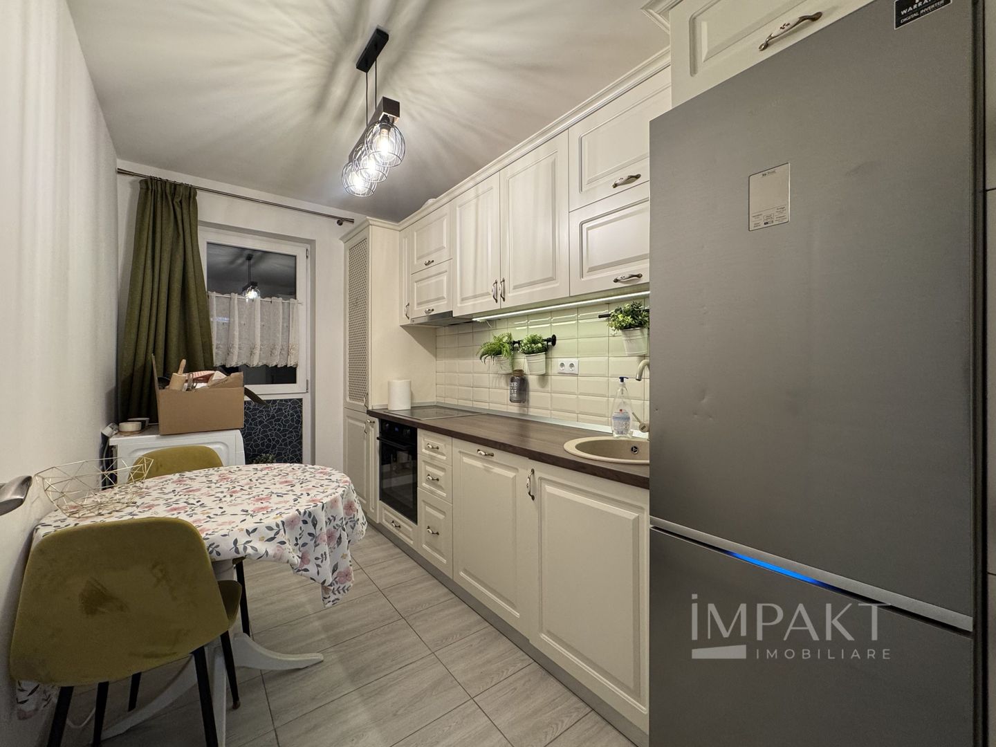 Apartament 2 camere lux cu terasa Andrei Mureșanu de închiriat - Poză 2