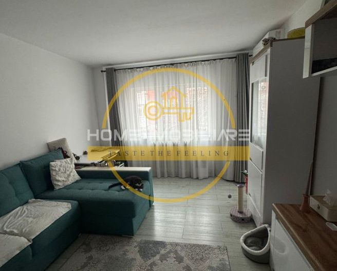 Etaj 2-Apartament 3 Camere decomandat -2 Bai bloc din 1984 zona Frumoasa - Poză 1