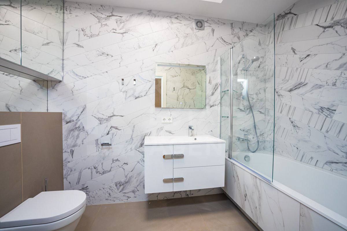 Chirie, apartament, 4 camere, strada Alexandru Bernardazzi, Centru - Poză 15