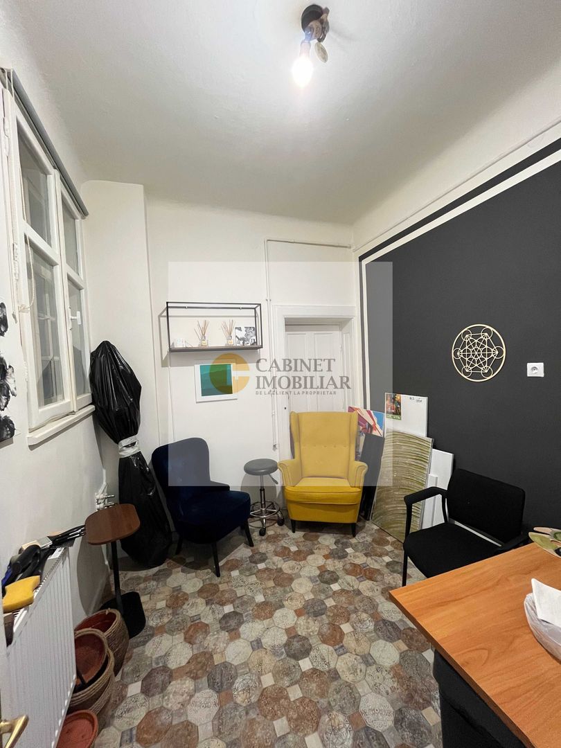 Spațiu Ultracentral | 5 Camere | Renovat | Rented | 115 mp - Poză 8