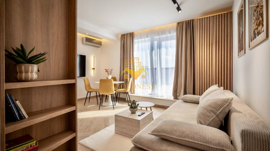 2 camere open space, Premium, Terasa 150 mp, Parcare, Intre Lacuri - Poză 2